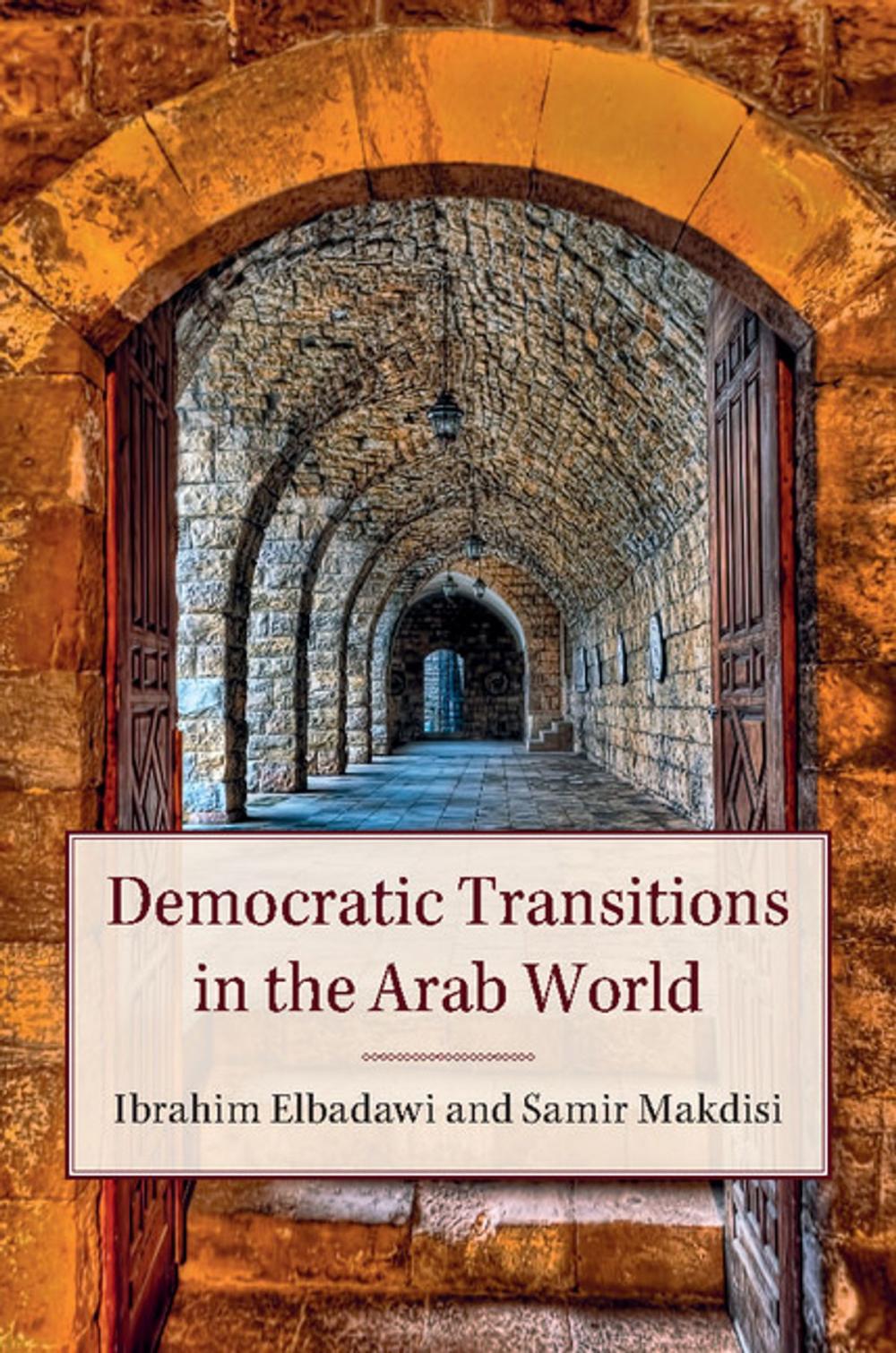 Big bigCover of Democratic Transitions in the Arab World