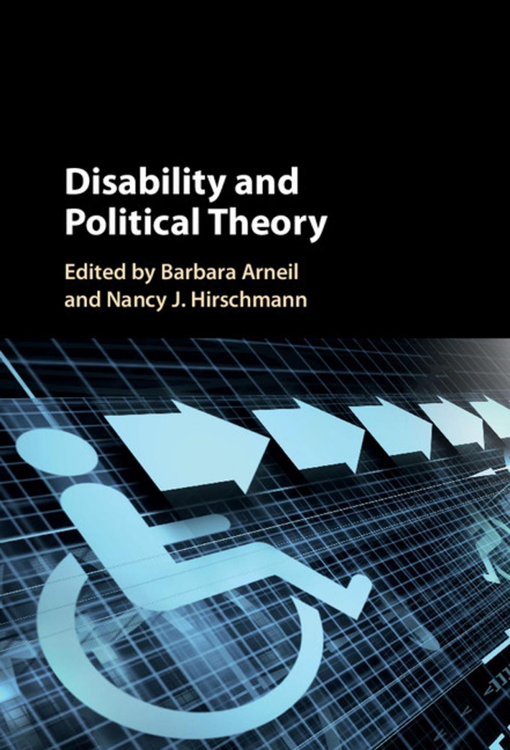 Big bigCover of Disability and Political Theory