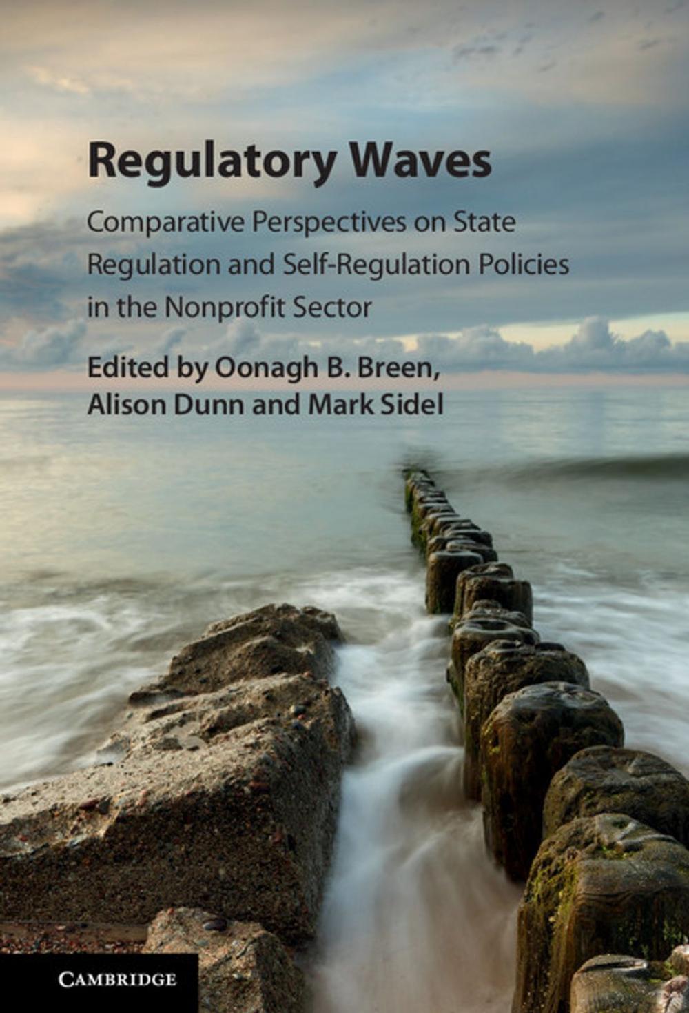 Big bigCover of Regulatory Waves