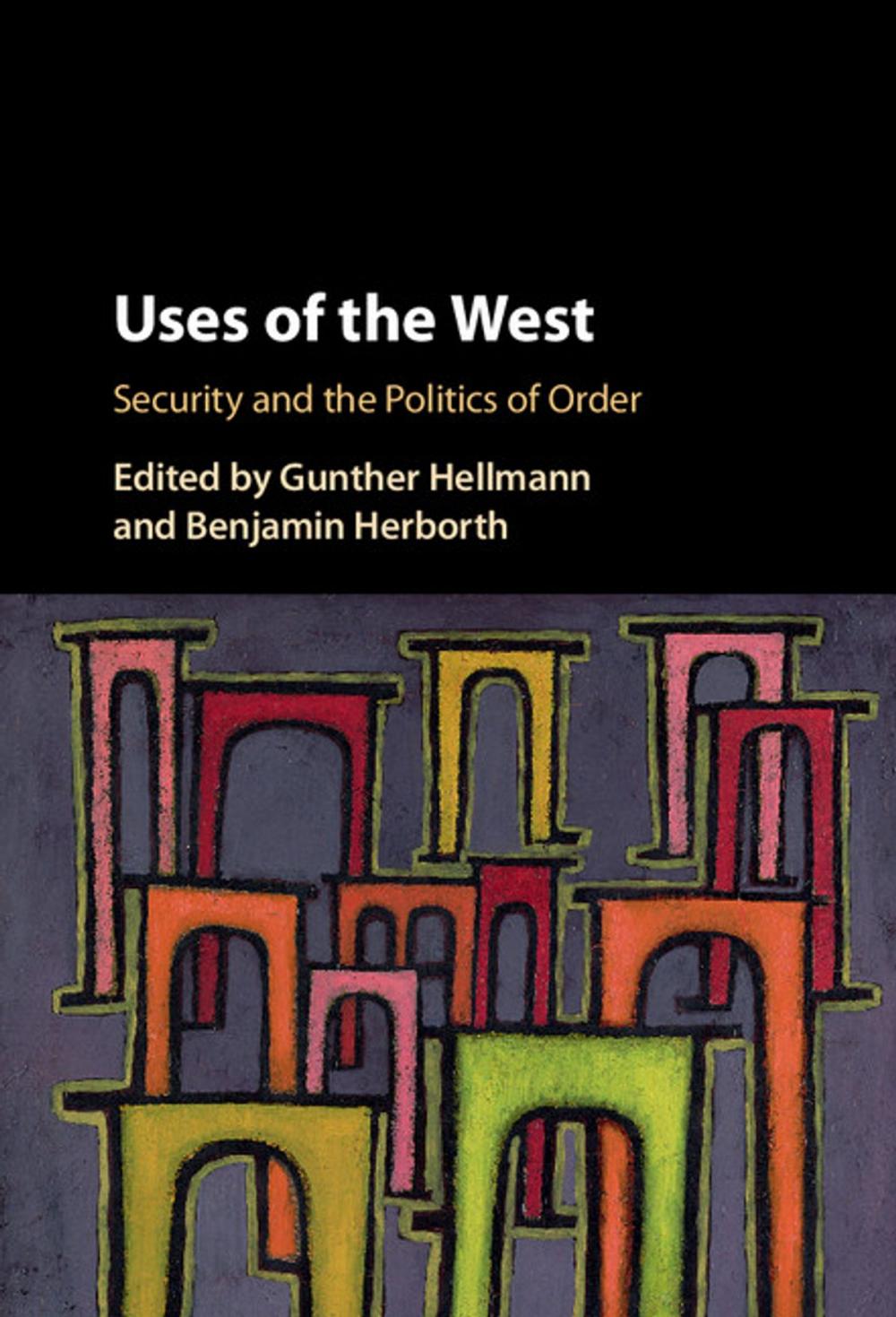 Big bigCover of Uses of 'the West'