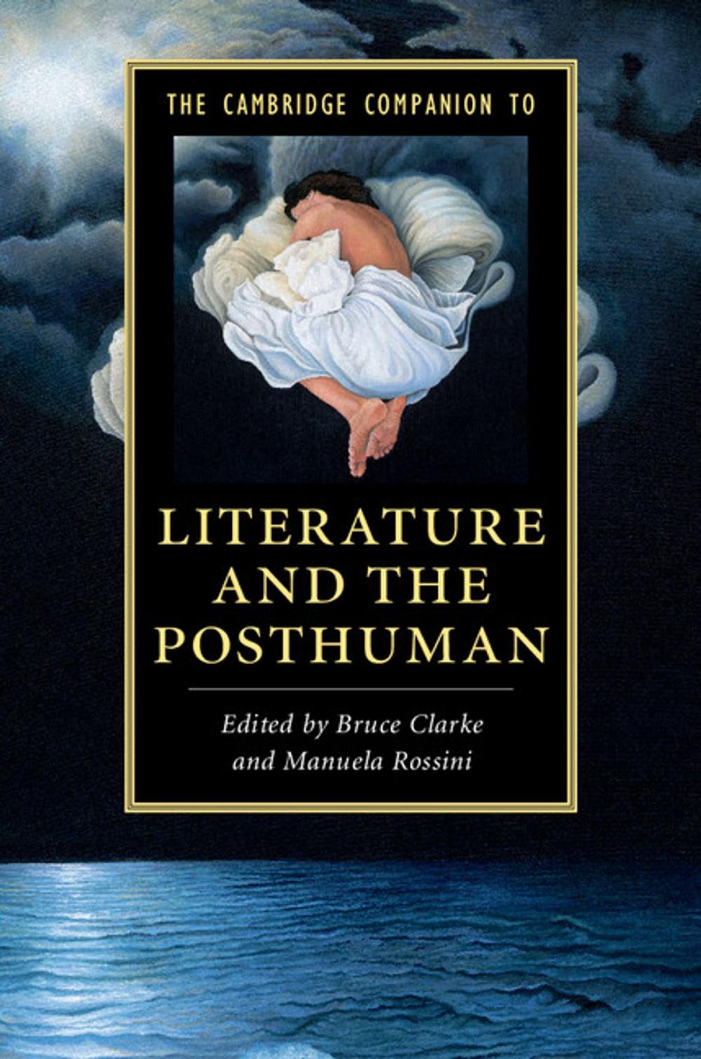 Big bigCover of The Cambridge Companion to Literature and the Posthuman