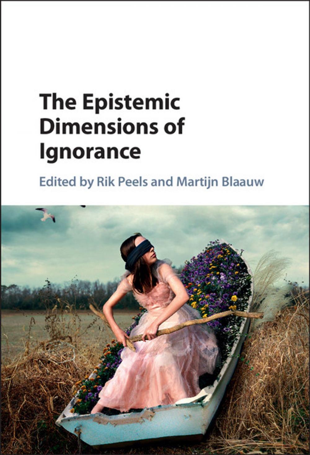 Big bigCover of The Epistemic Dimensions of Ignorance