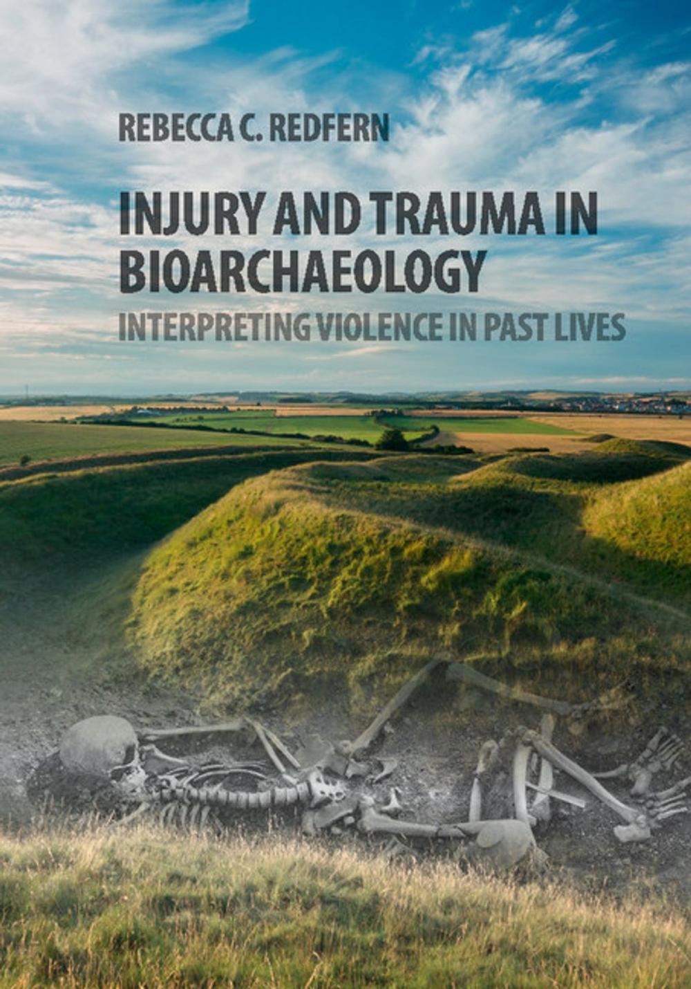 Big bigCover of Injury and Trauma in Bioarchaeology