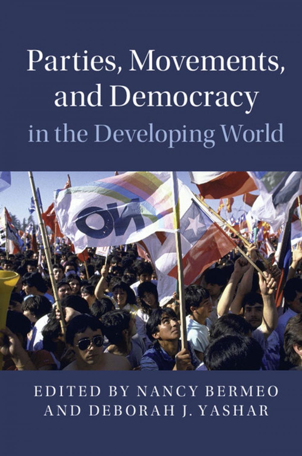 Big bigCover of Parties, Movements, and Democracy in the Developing World