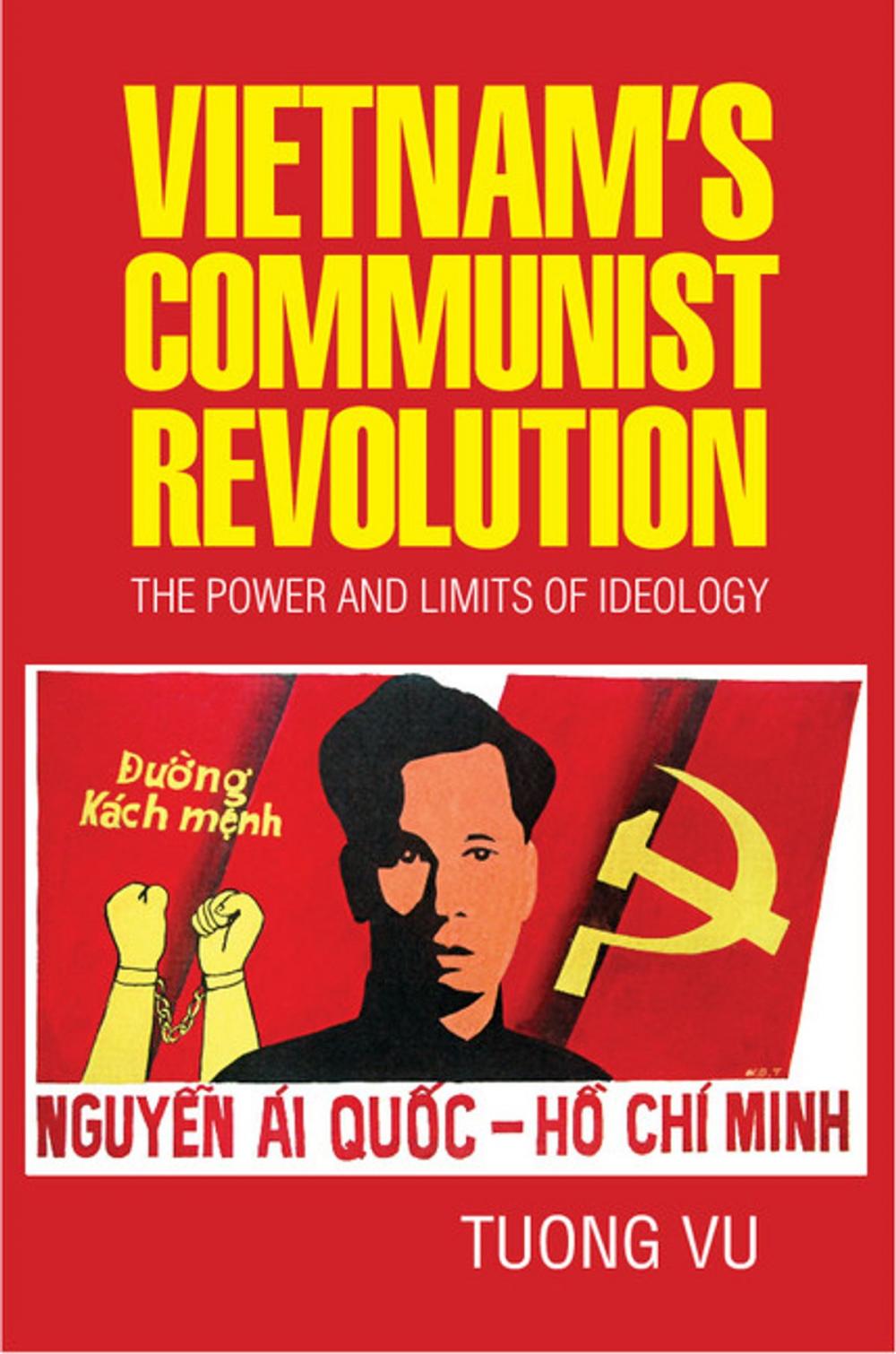 Big bigCover of Vietnam's Communist Revolution