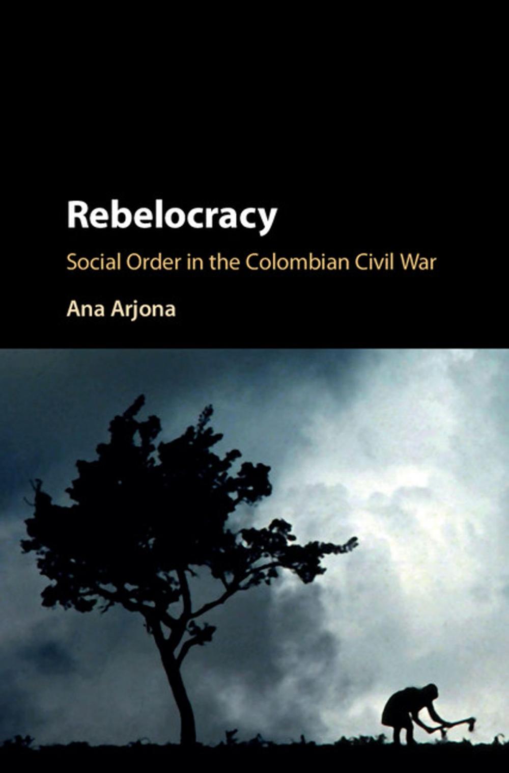 Big bigCover of Rebelocracy