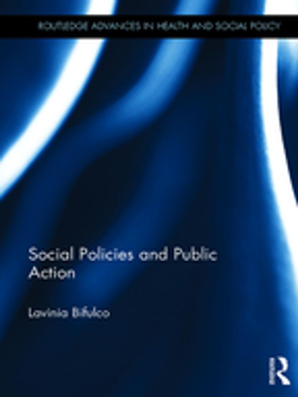 Big bigCover of Social Policies and Public Action