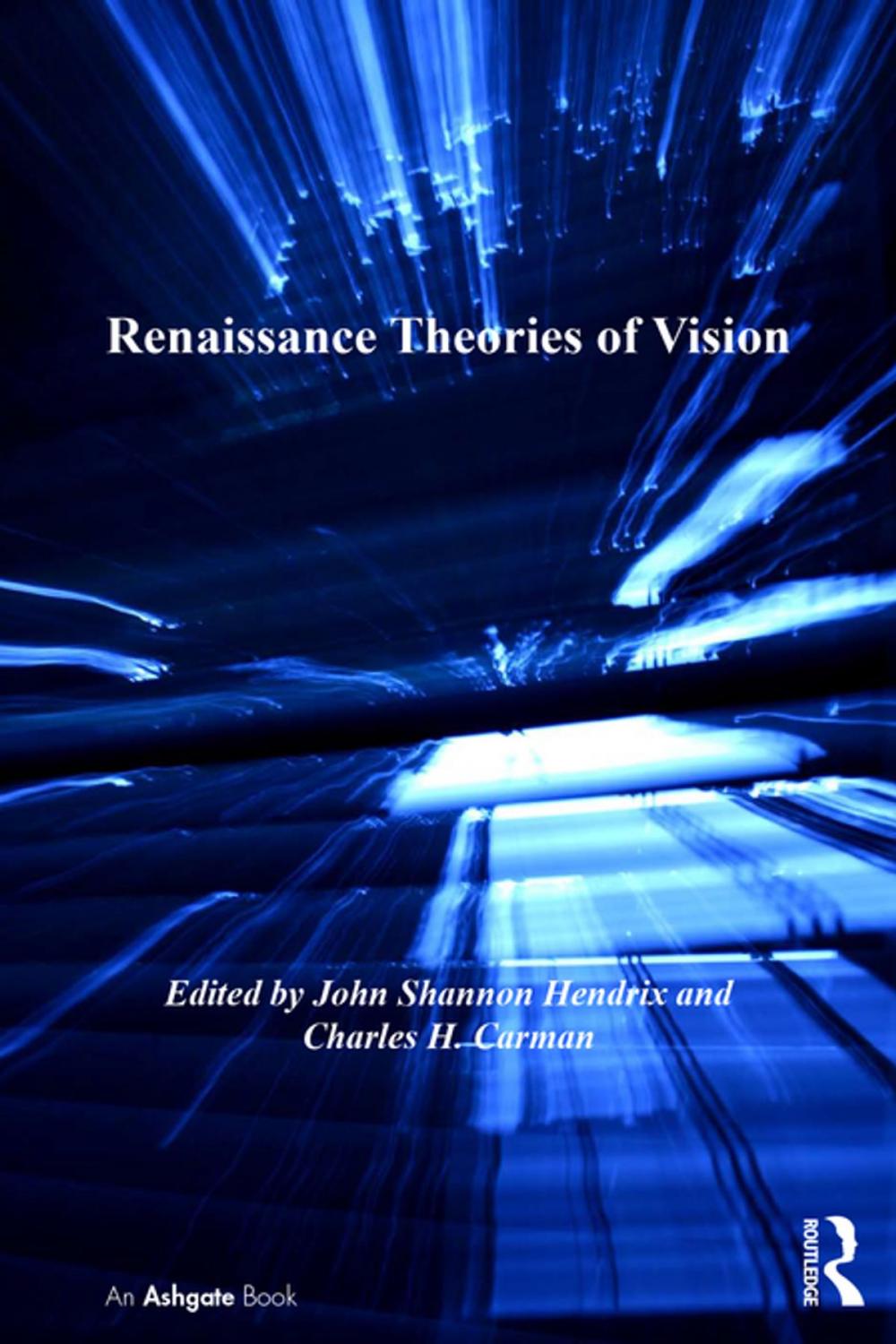 Big bigCover of Renaissance Theories of Vision