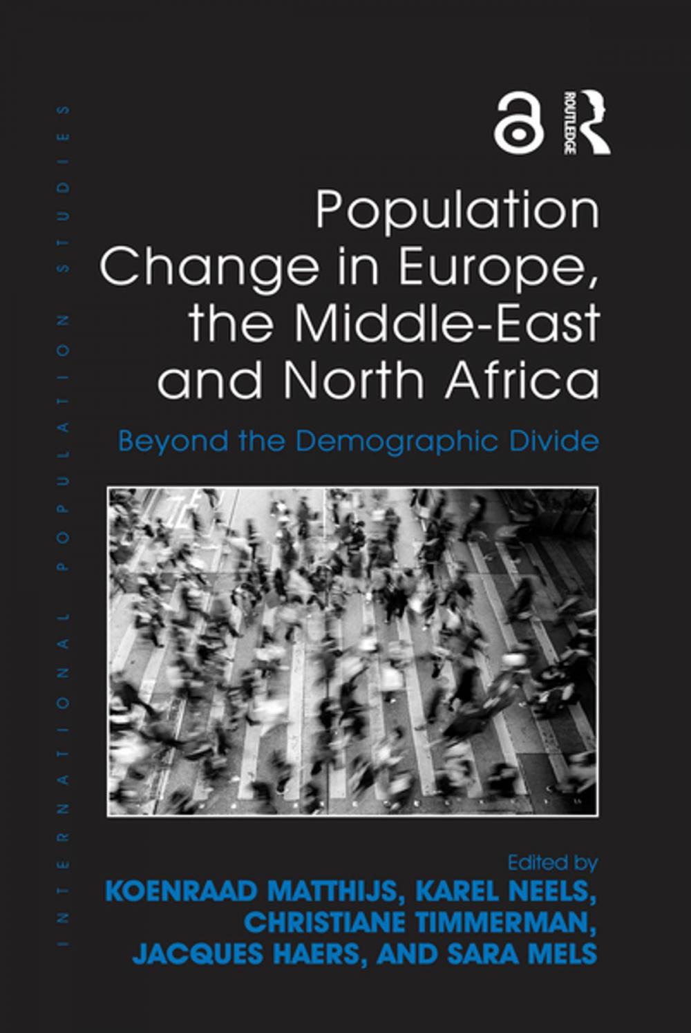 Big bigCover of Population Change in Europe, the Middle-East and North Africa