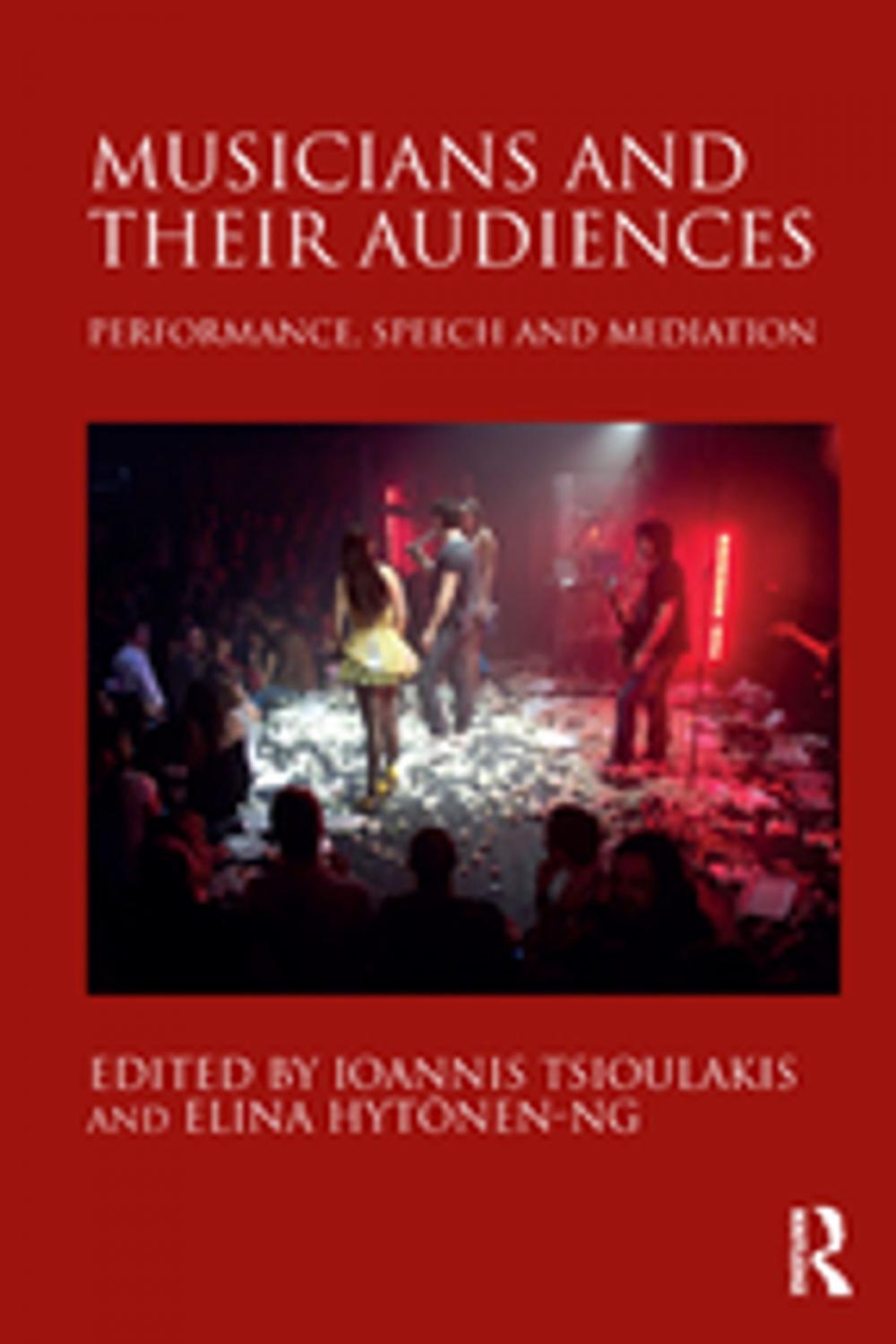 Big bigCover of Musicians and their Audiences