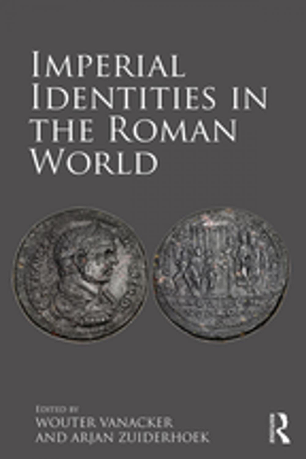 Big bigCover of Imperial Identities in the Roman World