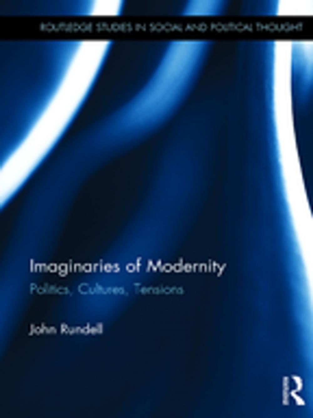 Big bigCover of Imaginaries of Modernity