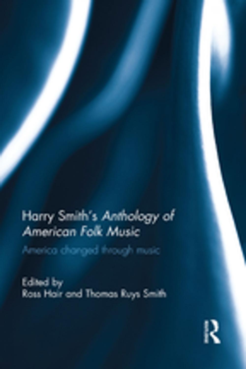 Big bigCover of Harry Smith's Anthology of American Folk Music