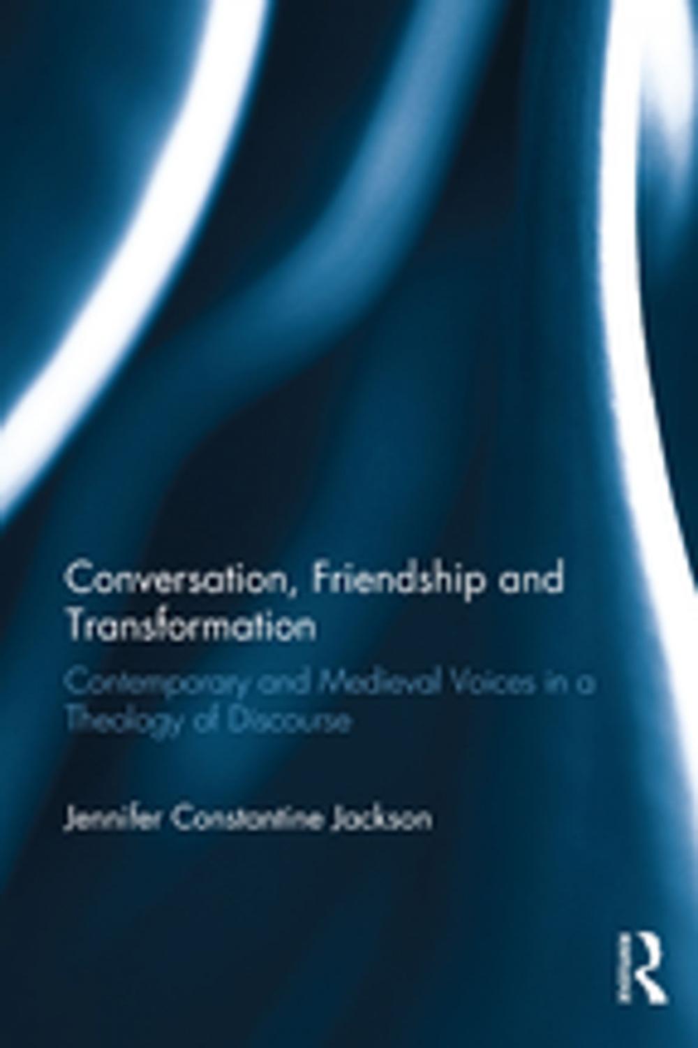 Big bigCover of Conversation, Friendship and Transformation