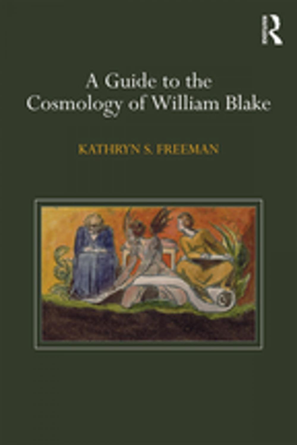 Big bigCover of A Guide to the Cosmology of William Blake