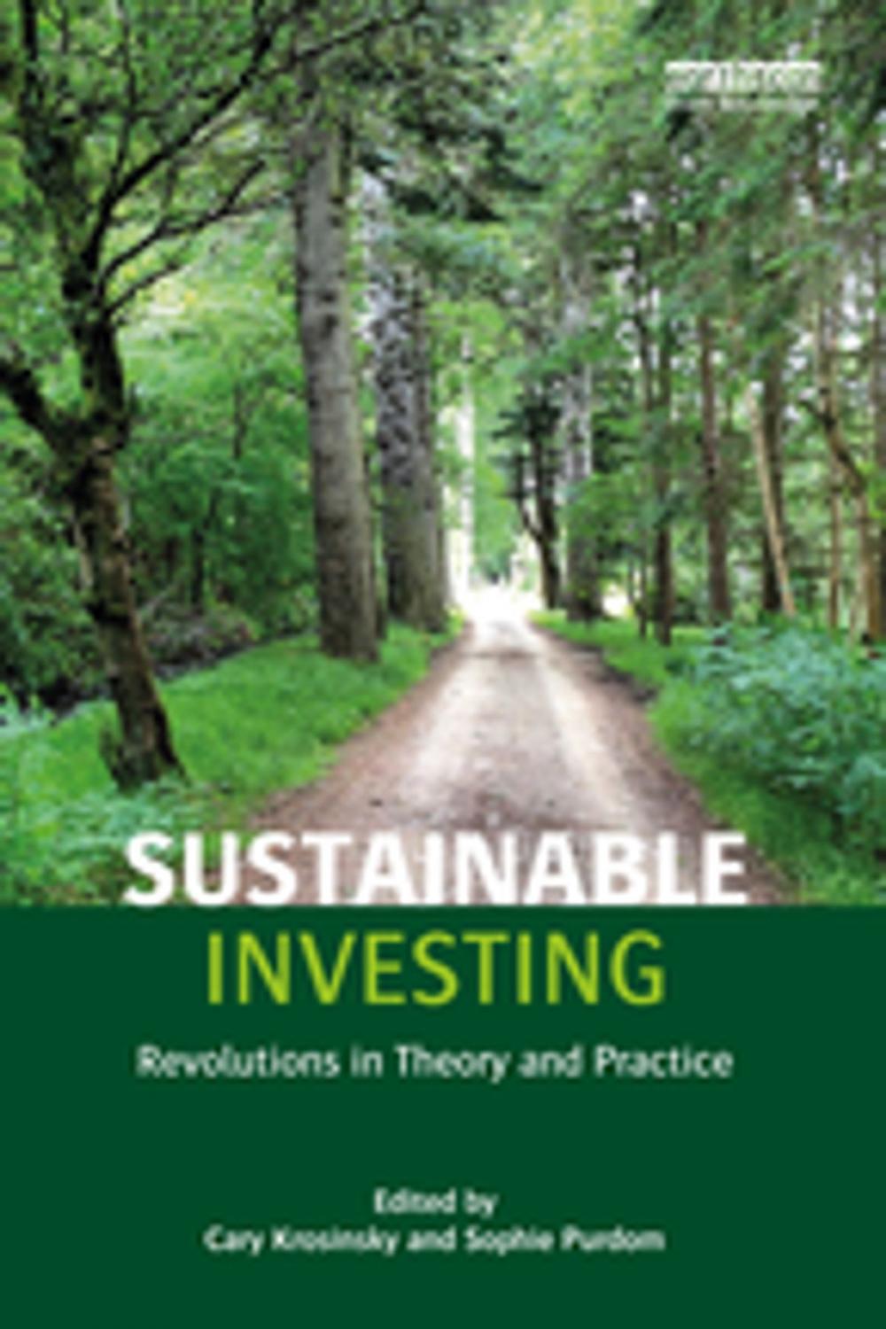 Big bigCover of Sustainable Investing