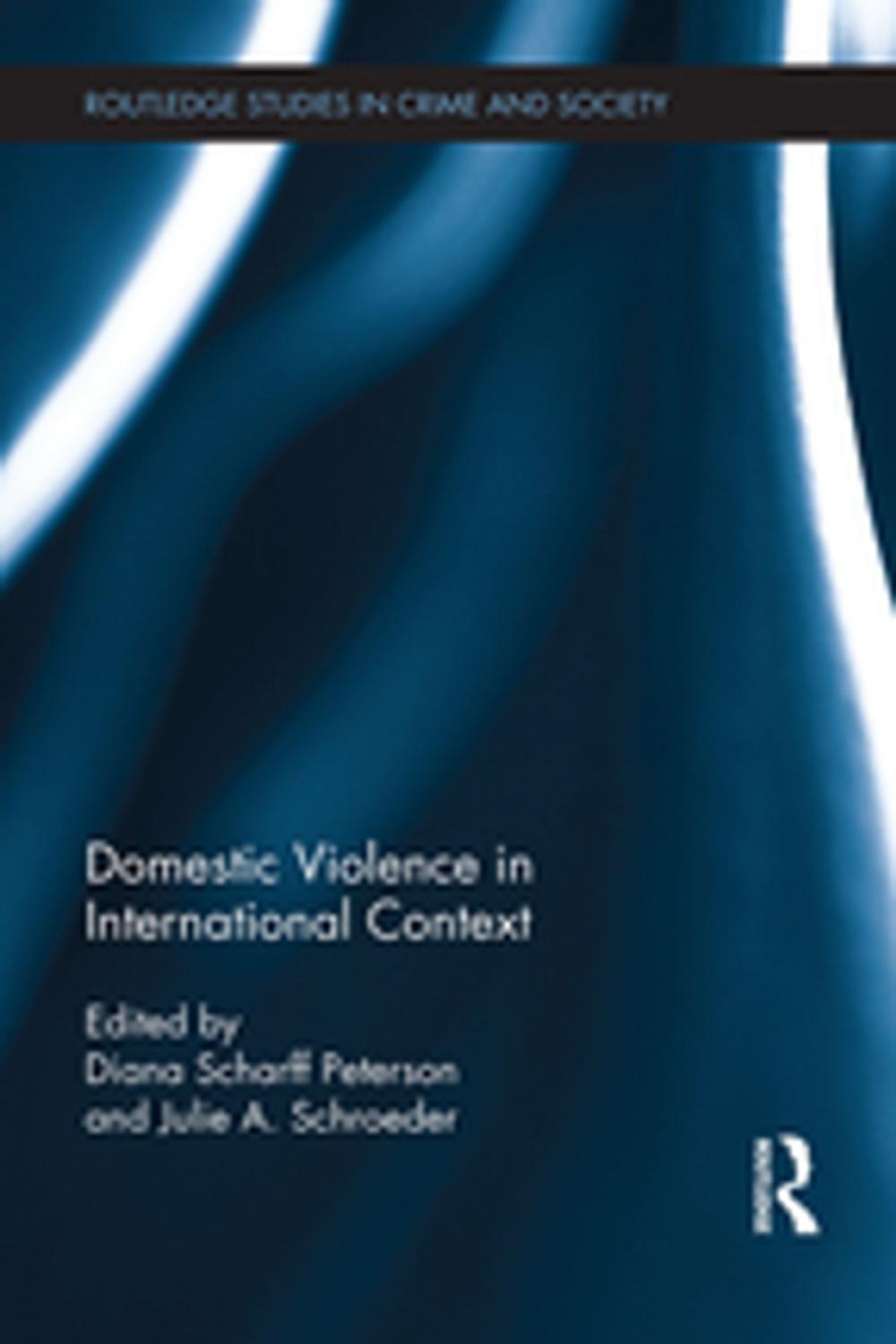 Big bigCover of Domestic Violence in International Context