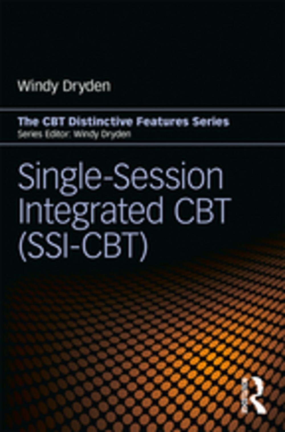 Big bigCover of Single-Session Integrated CBT (SSI-CBT)