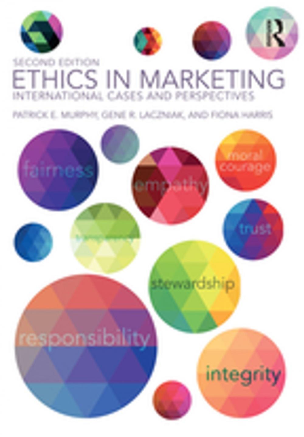 Big bigCover of Ethics in Marketing