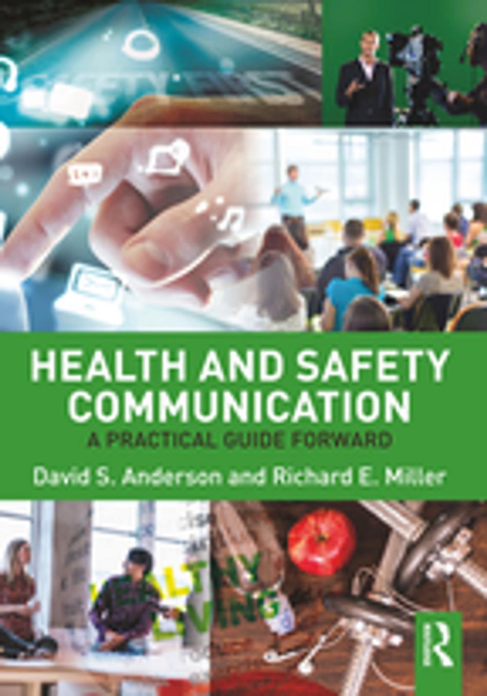 Big bigCover of Health and Safety Communication