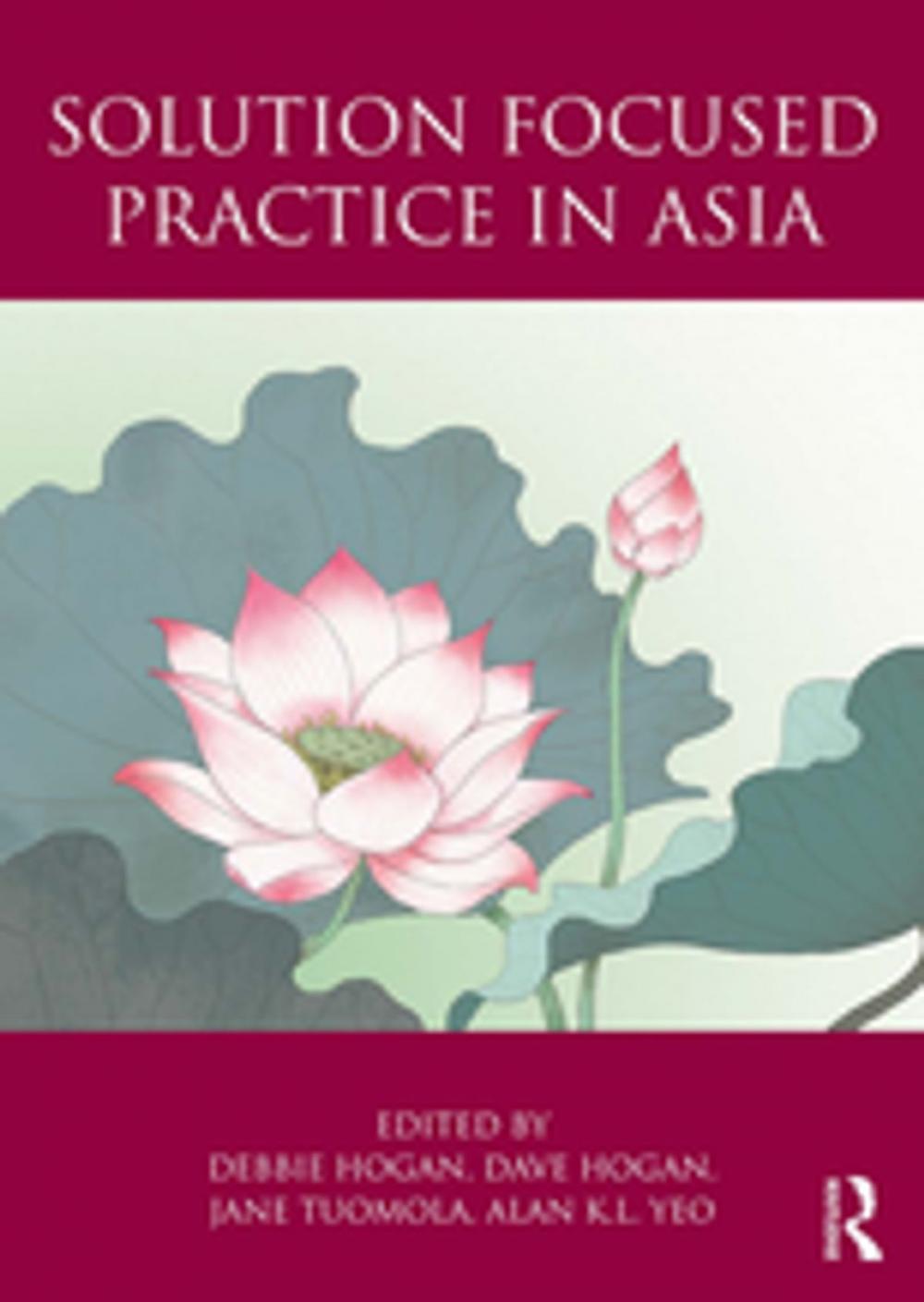 Big bigCover of Solution Focused Practice in Asia