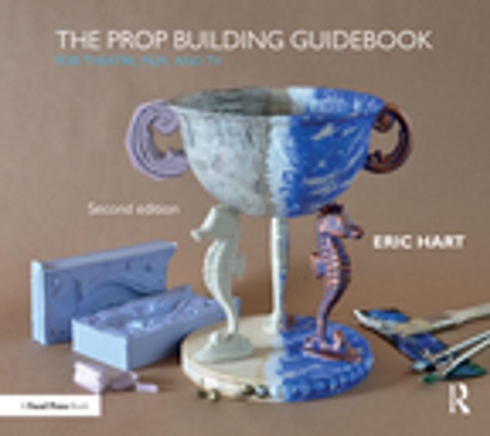 Big bigCover of The Prop Building Guidebook