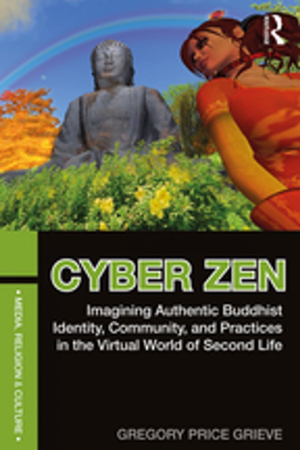 Big bigCover of Cyber Zen