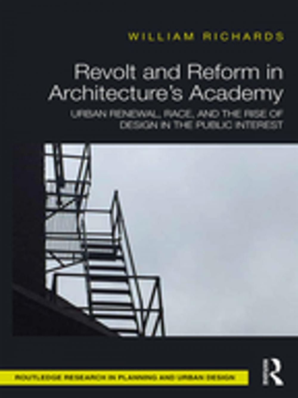 Big bigCover of Revolt and Reform in Architecture's Academy