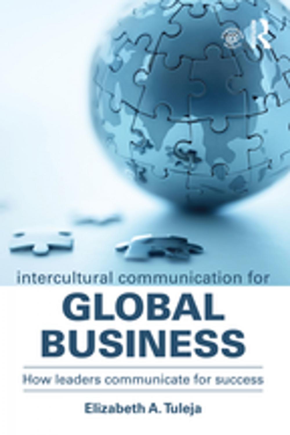 Big bigCover of Intercultural Communication for Global Business