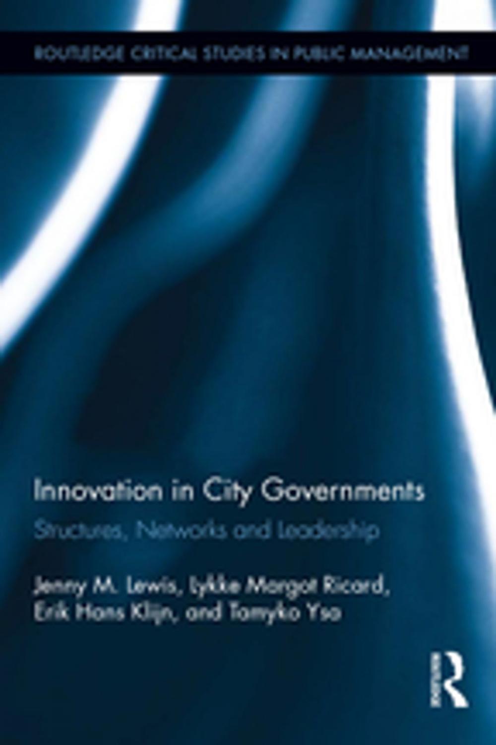 Big bigCover of Innovation in City Governments