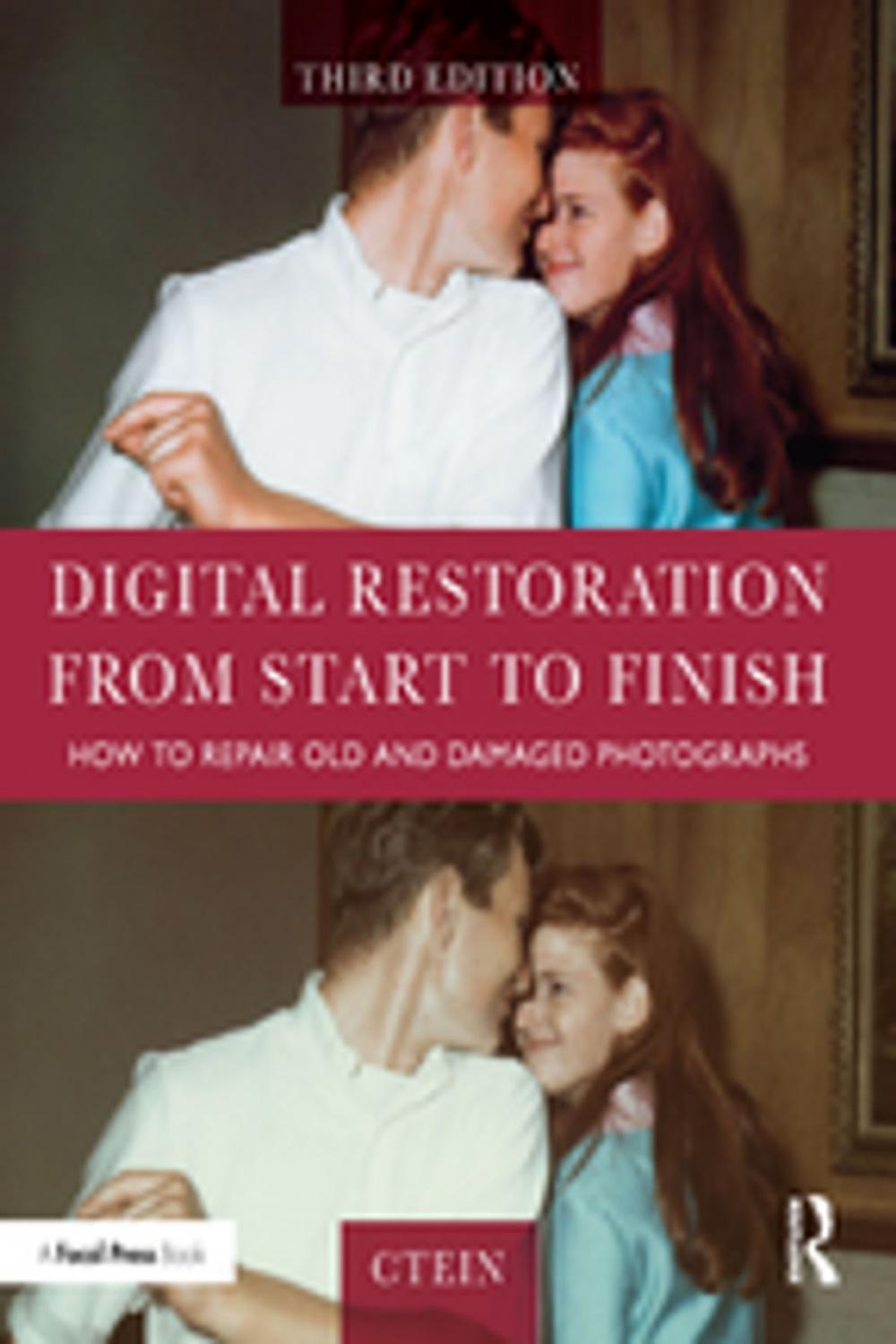 Big bigCover of Digital Restoration from Start to Finish