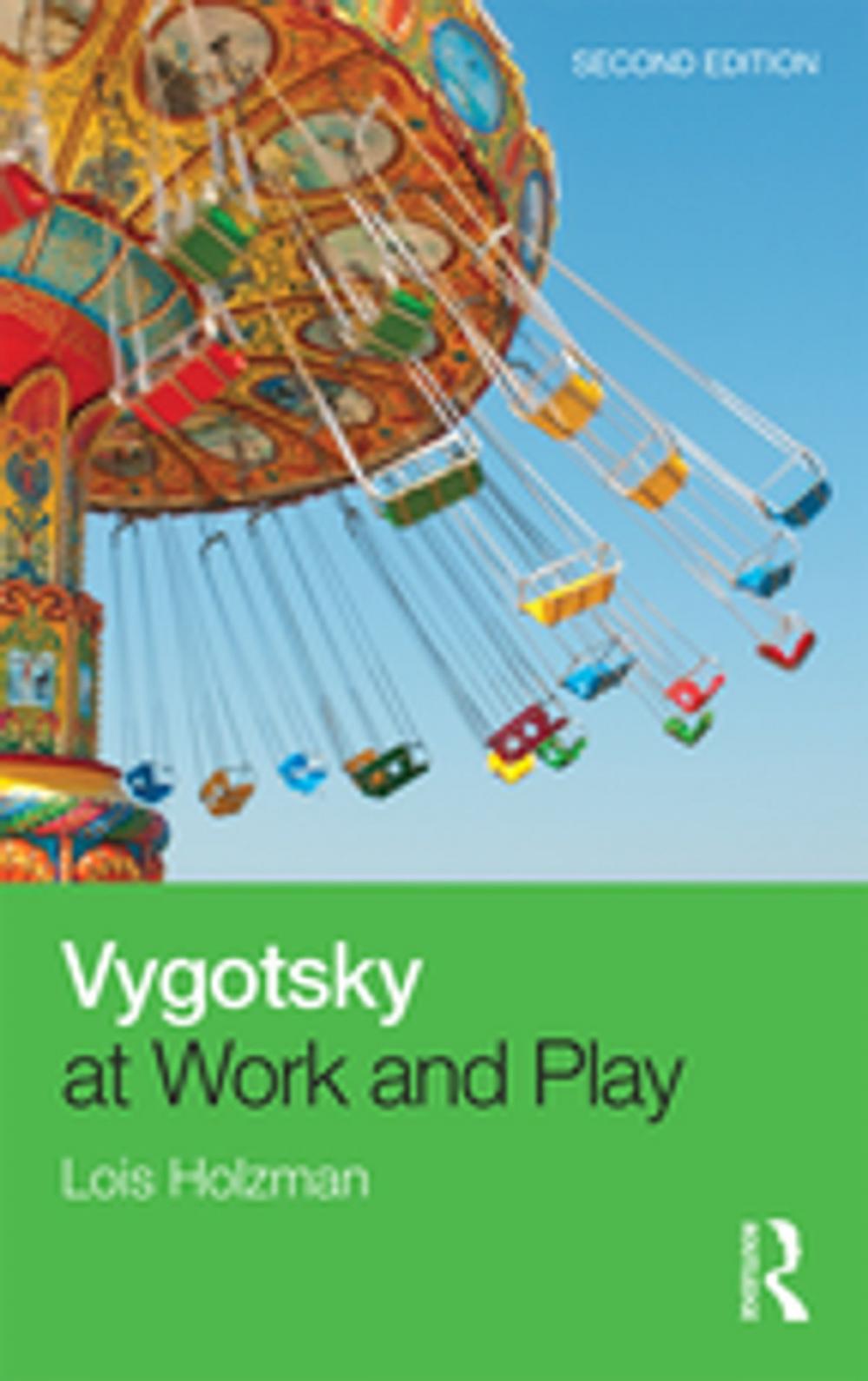 Big bigCover of Vygotsky at Work and Play