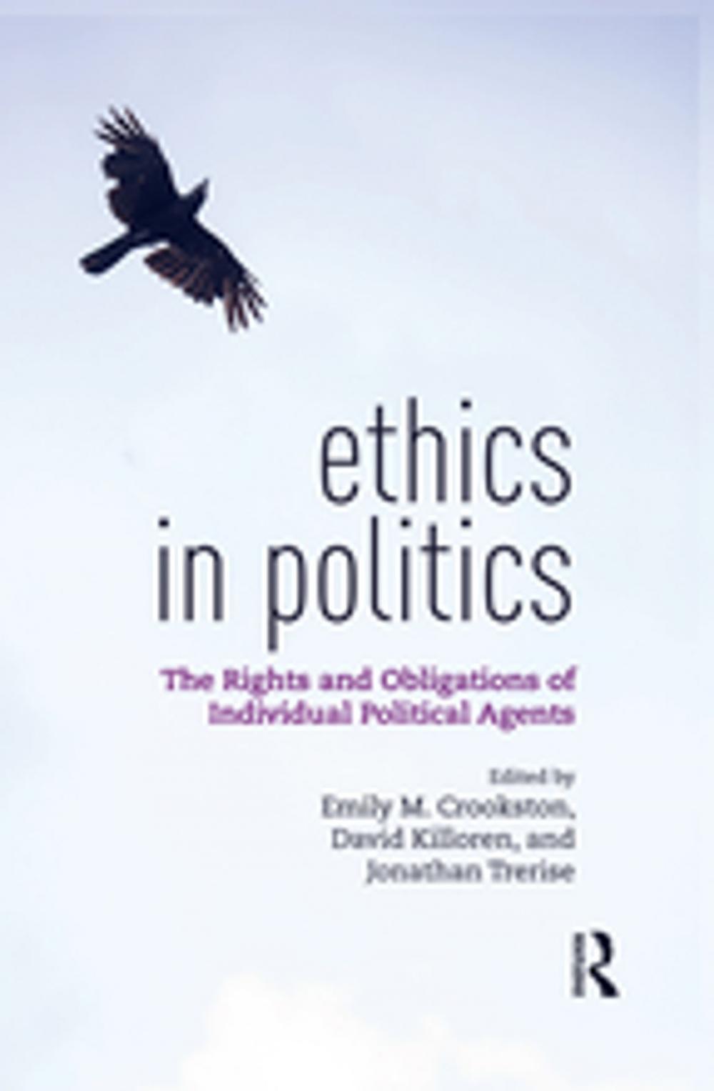 Big bigCover of Ethics in Politics