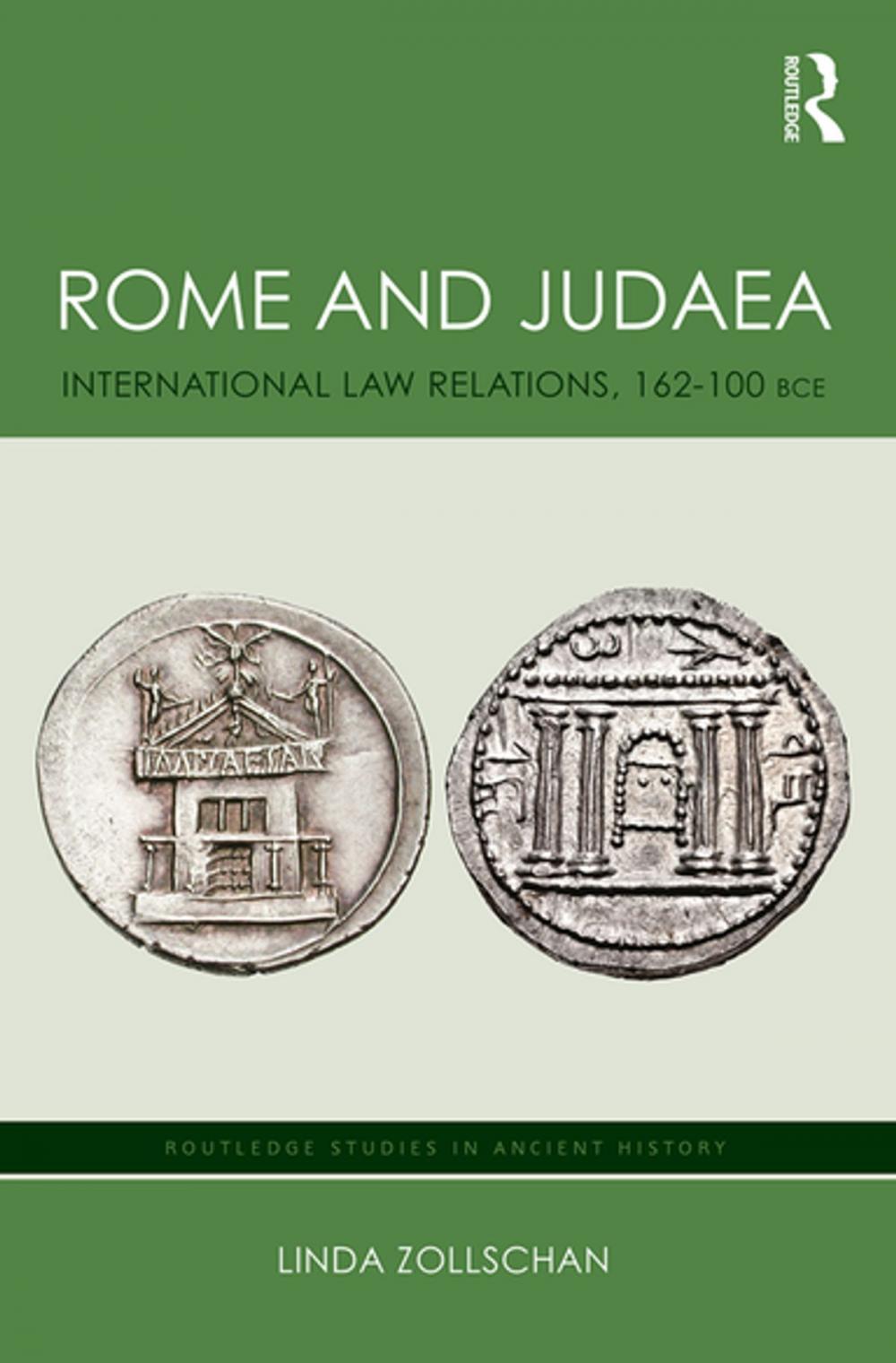 Big bigCover of Rome and Judaea