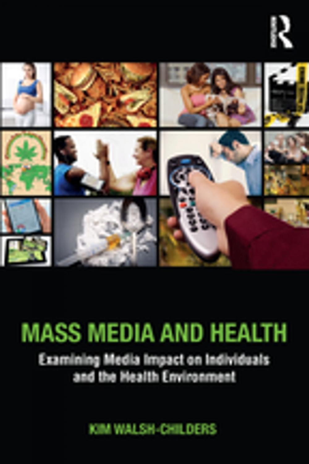 Big bigCover of Mass Media and Health