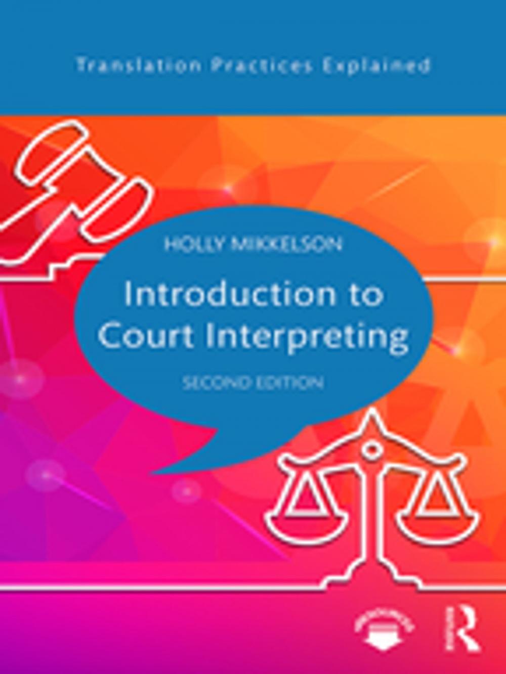 Big bigCover of Introduction to Court Interpreting