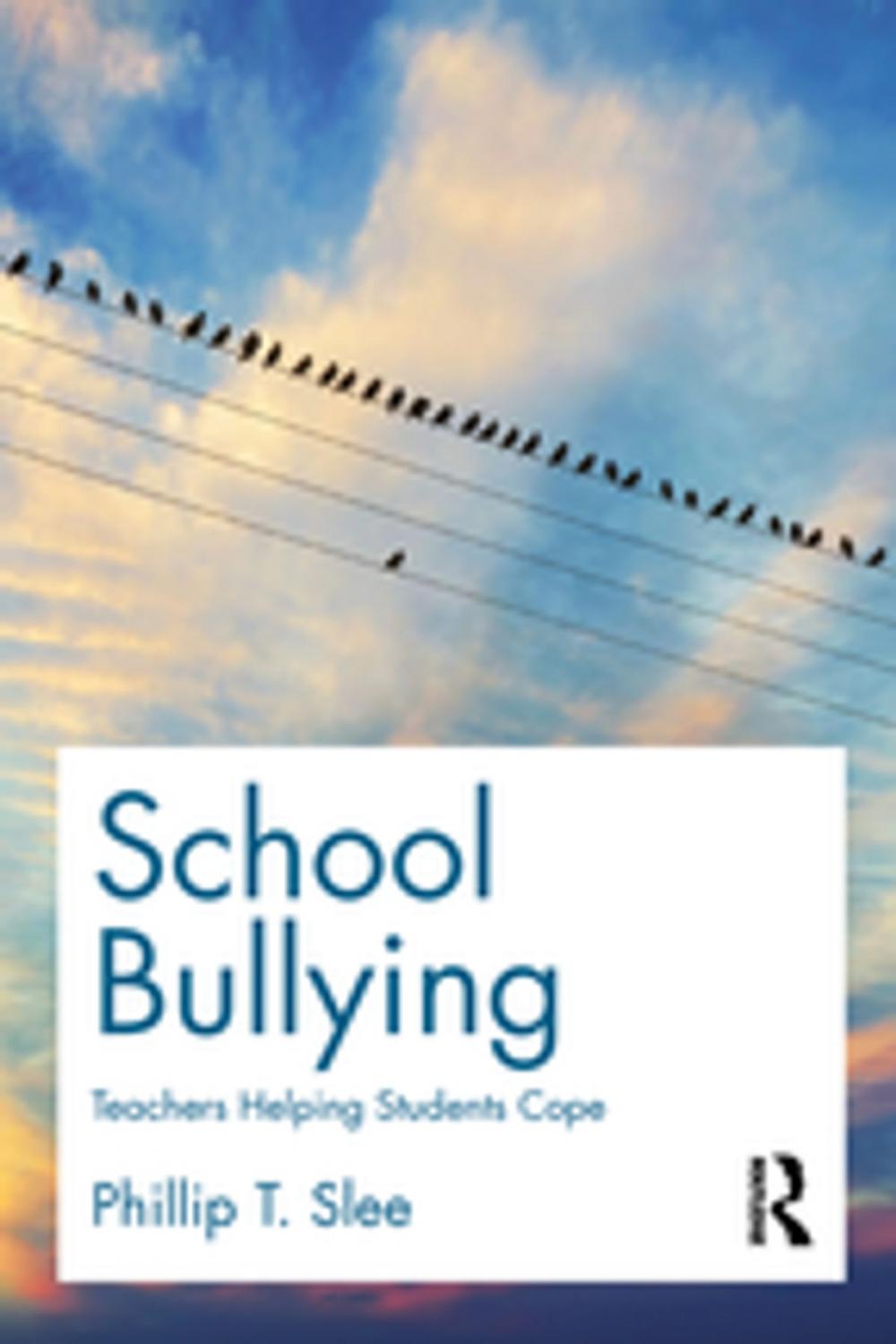 Big bigCover of School Bullying