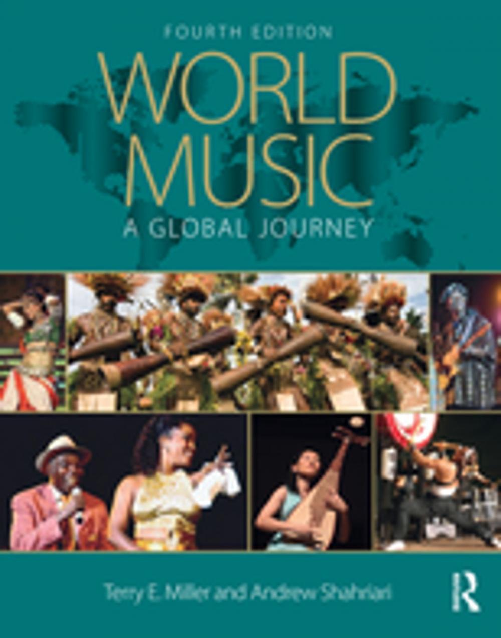 Big bigCover of World Music: A Global Journey