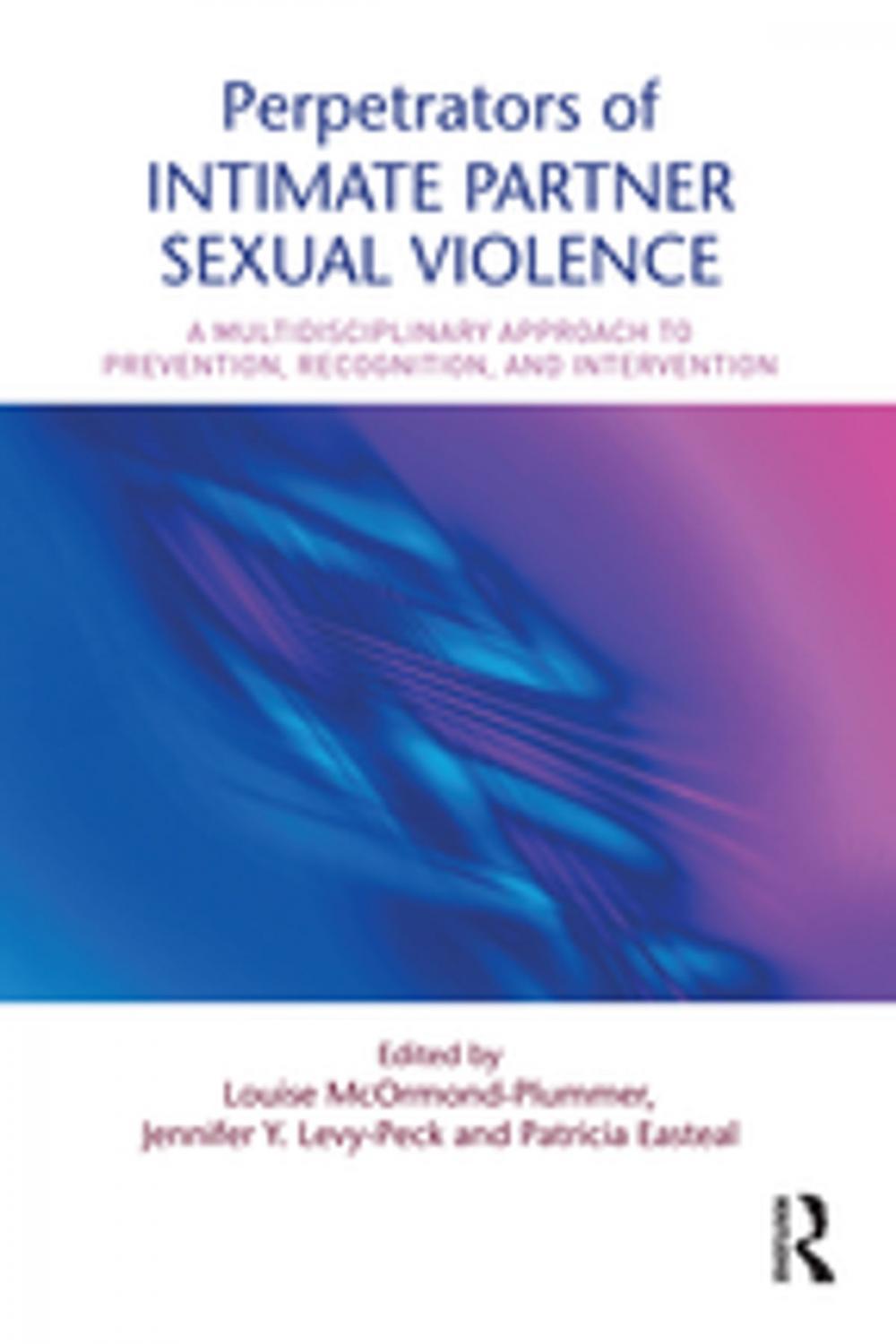 Big bigCover of Perpetrators of Intimate Partner Sexual Violence