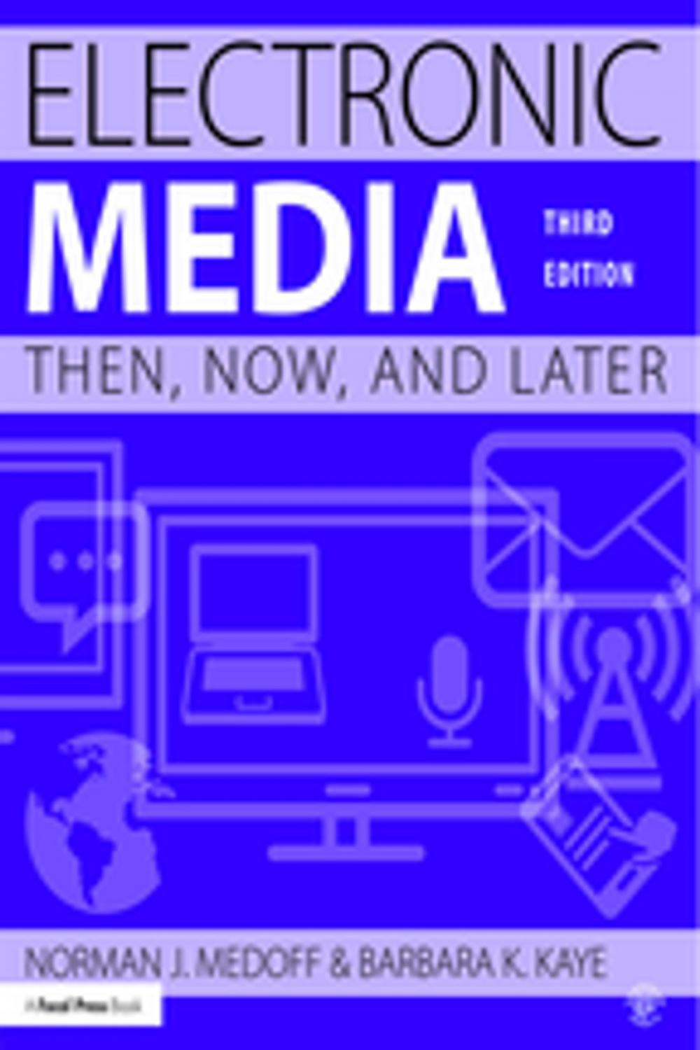 Big bigCover of Electronic Media