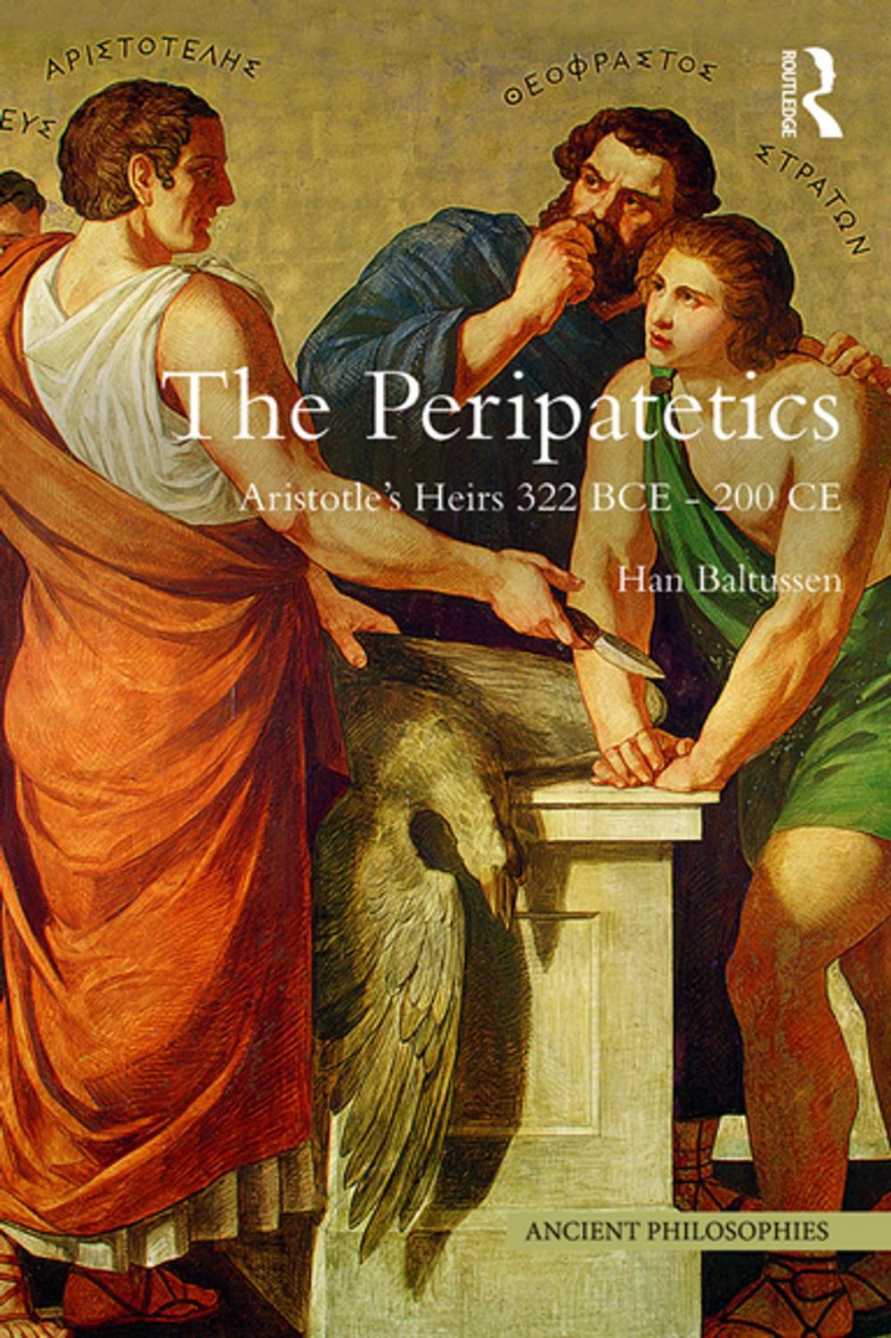 Big bigCover of The Peripatetics