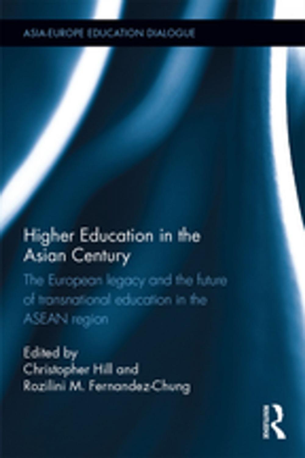 Big bigCover of Higher Education in the Asian Century