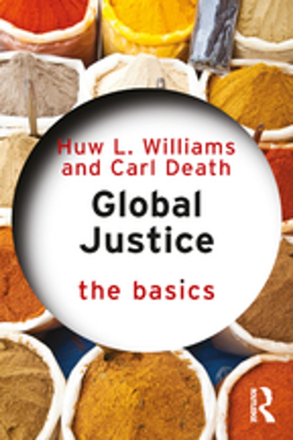 Big bigCover of Global Justice: The Basics