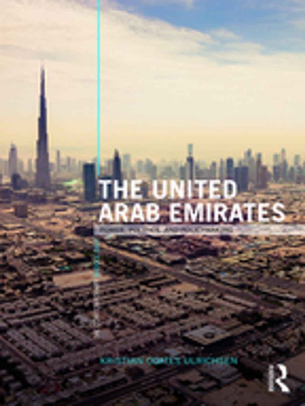 Big bigCover of The United Arab Emirates