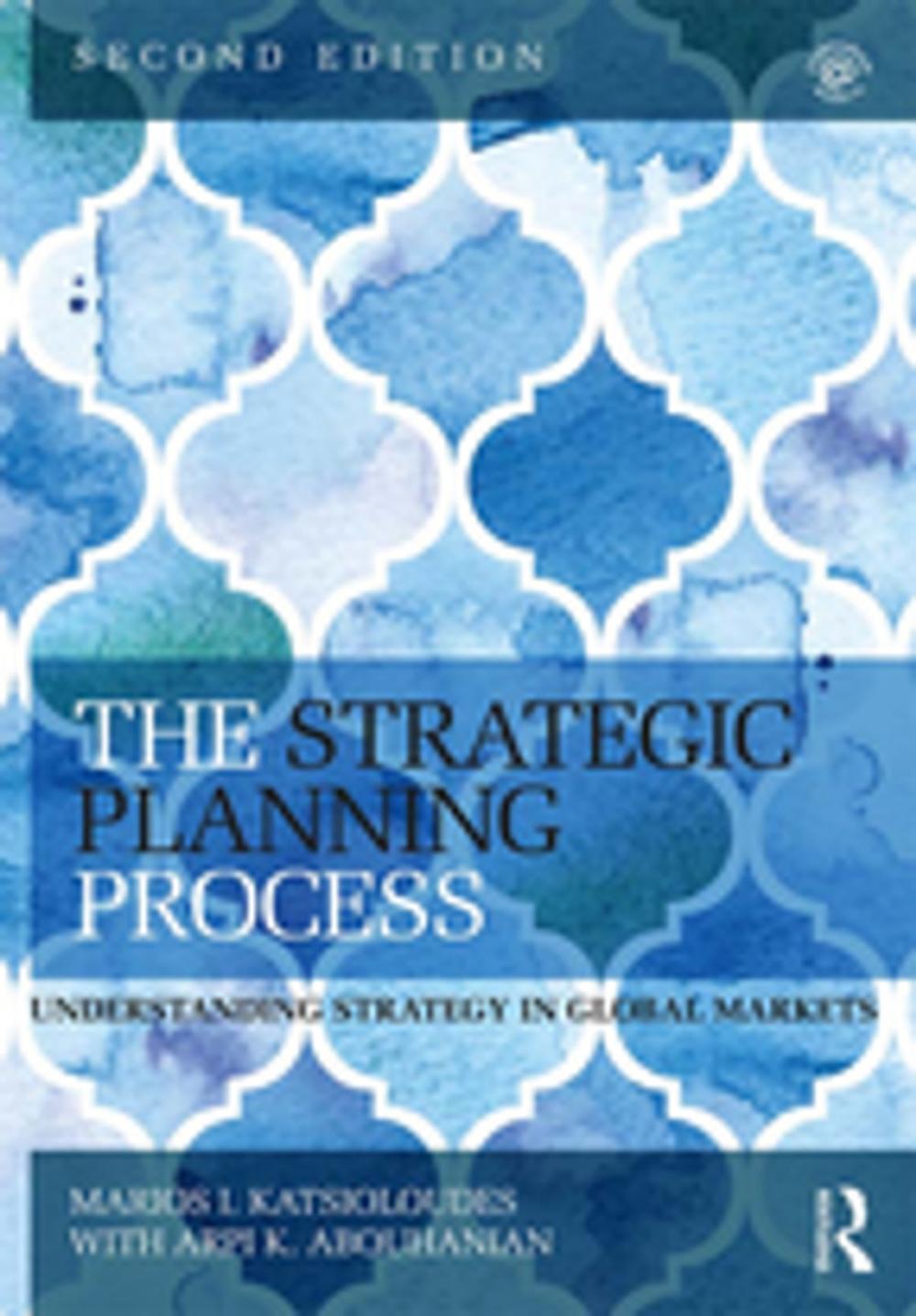 Big bigCover of The Strategic Planning Process