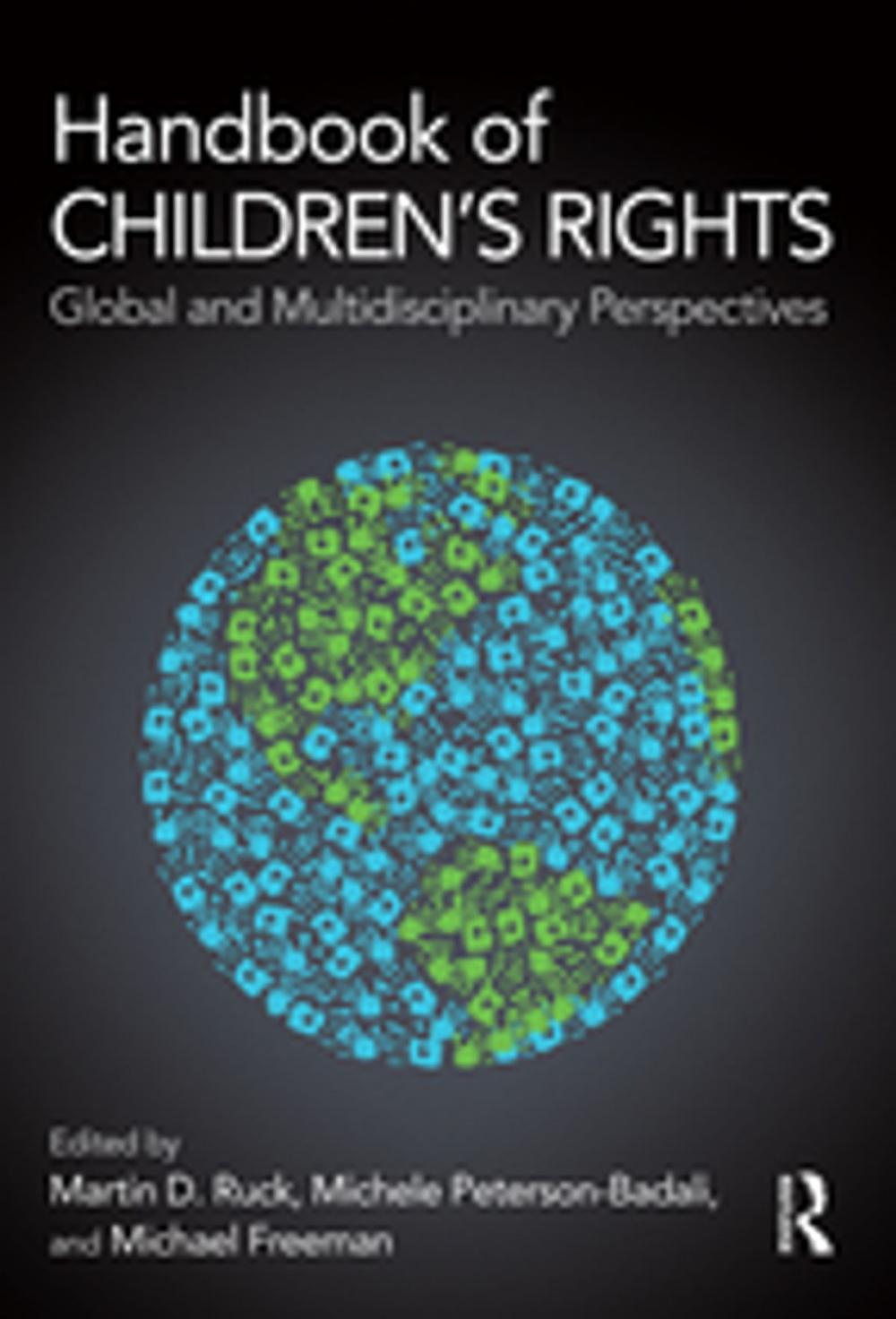 Big bigCover of Handbook of Children's Rights