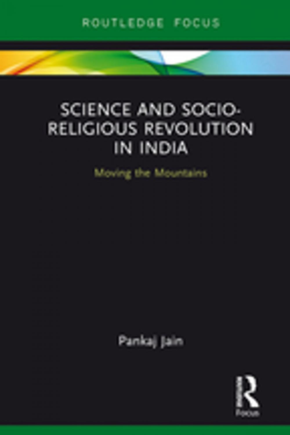 Big bigCover of Science and Socio-Religious Revolution in India