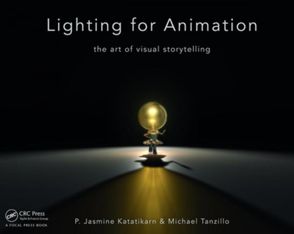 Big bigCover of Lighting for Animation