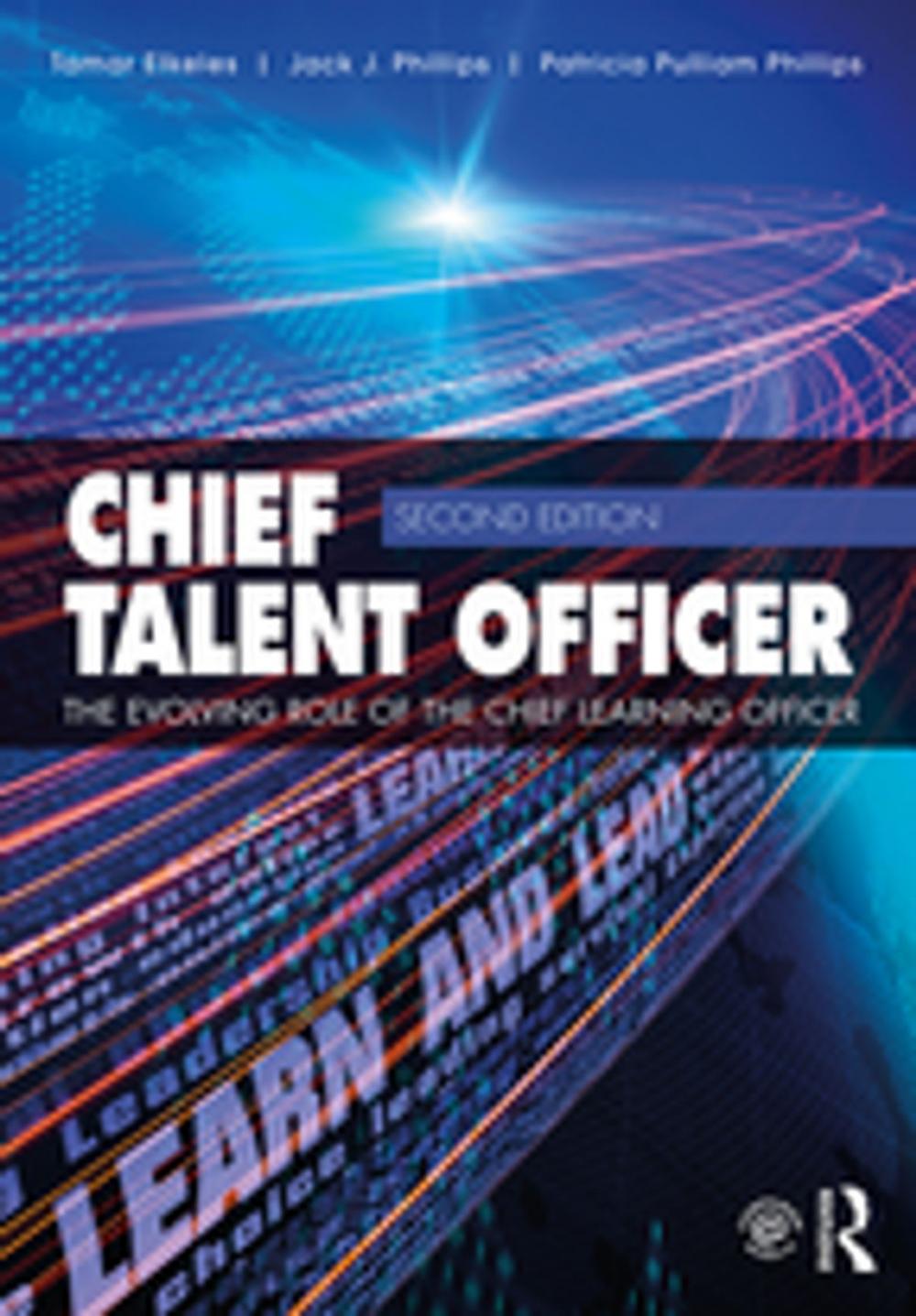 Big bigCover of Chief Talent Officer