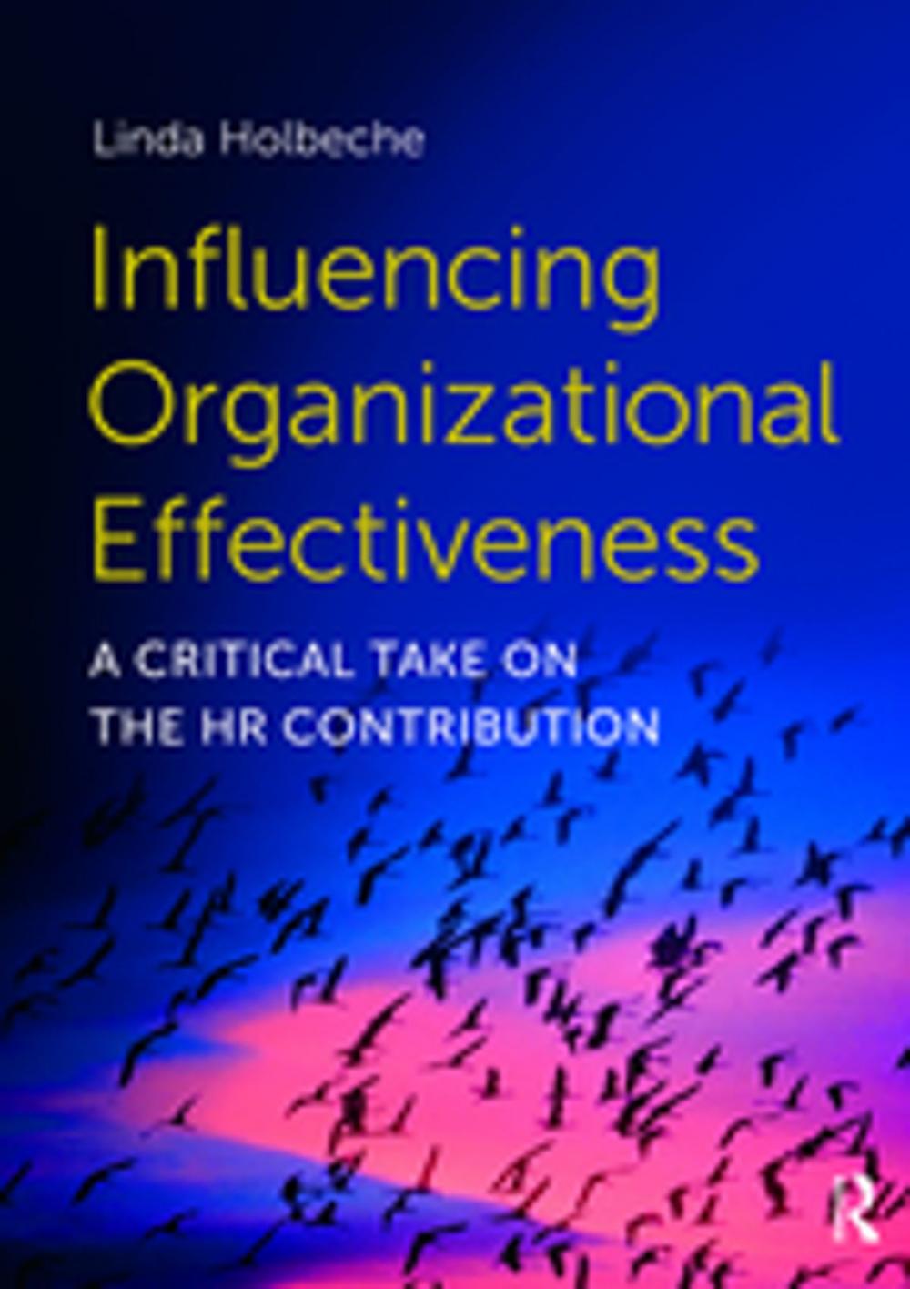 Big bigCover of Influencing Organizational Effectiveness